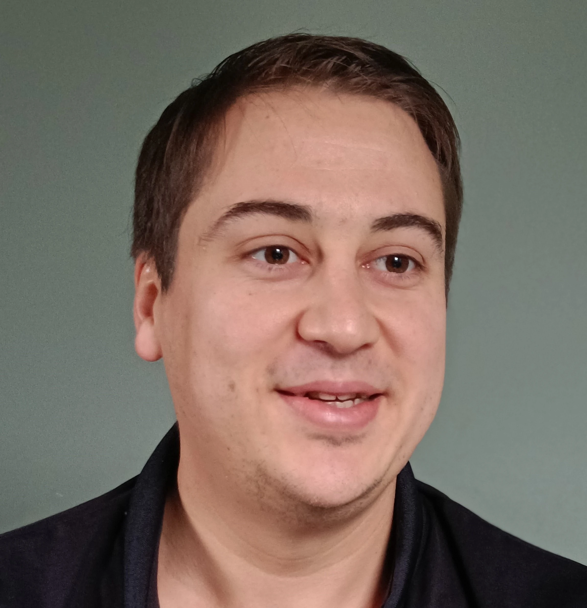 Portrait de Simon Lefort
